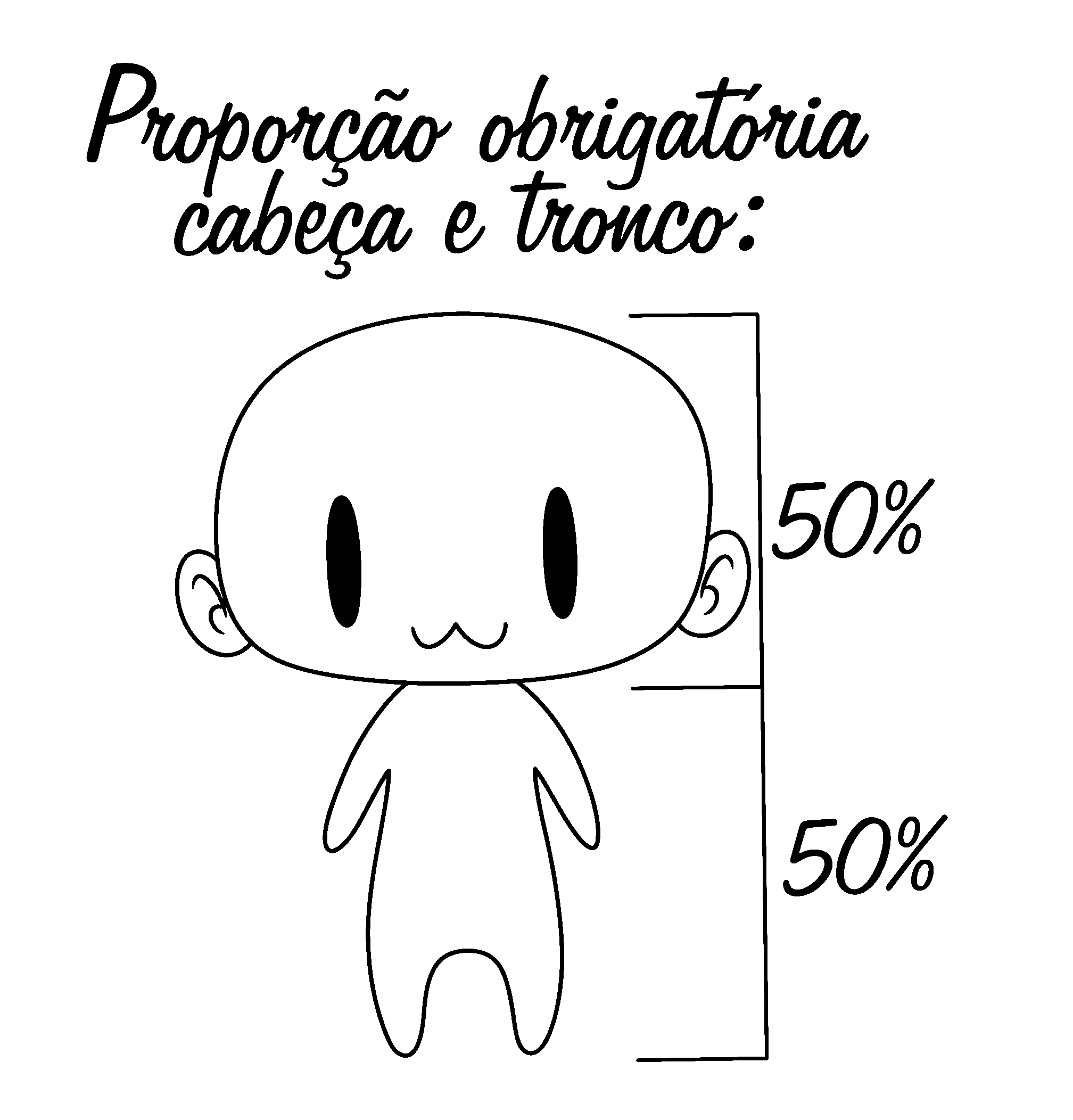 Proporção obrigatória
